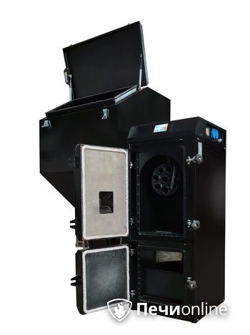 Угольный котел Faci 27 Black Base в Калуге